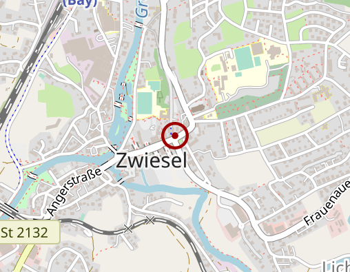 Karte: Marien-Apotheke