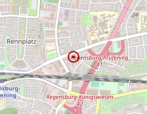 Karte: Markus-Apotheke