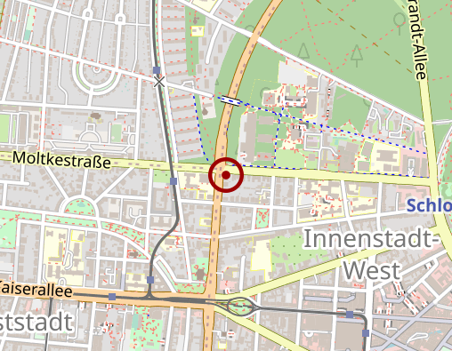 Karte: Müller Peter Dr.med.