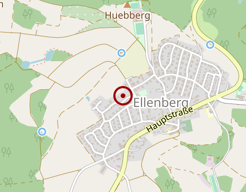 Karte: Sozialstation Ellenberg