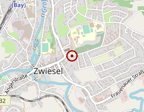 Karte: Bauer Georg Physiotherapie