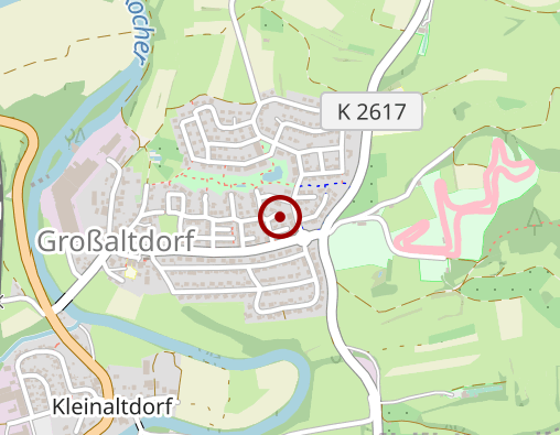 Karte: Hefler Martin Taxiunternehmen