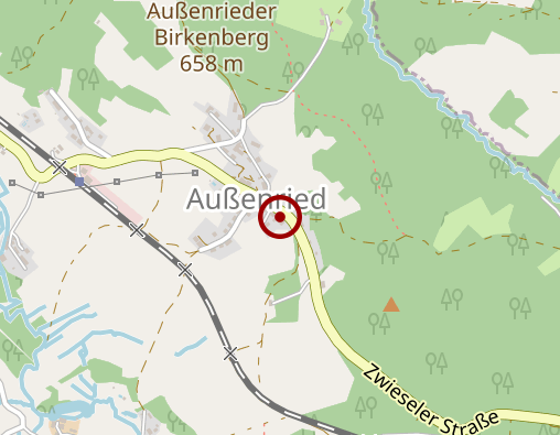 Karte: Schönberger Willibald