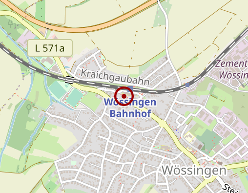 Karte: Bornefeld Maryam