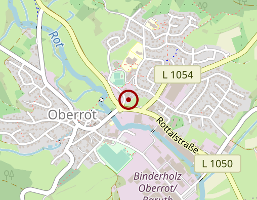 Karte: Müller Karola Bestattungen Sargfabrikation