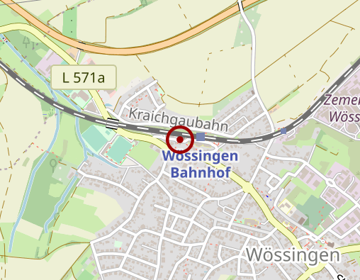 Karte: Seniorenzentrum "Am Losenberg"