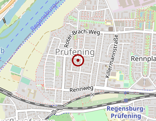 Karte: Beck-Herla Erika