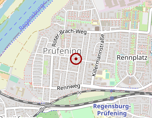 Karte: Leinhofer Gerhard Dr. Dipl.-Psych. Psychotherapie