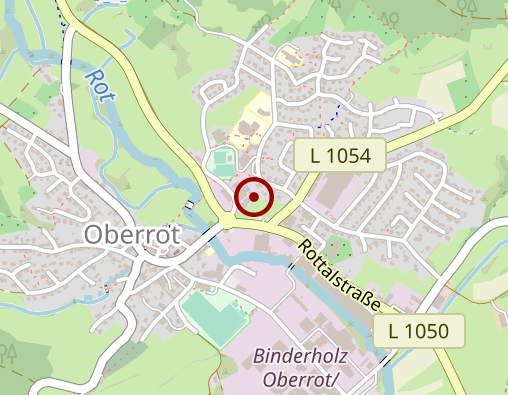 Karte: Müller Karola Bestattungen