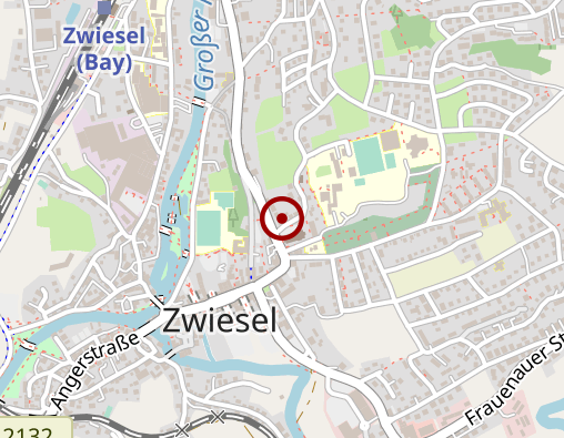 Karte: Taxi Arber, Kargerbauer und Miller GbR