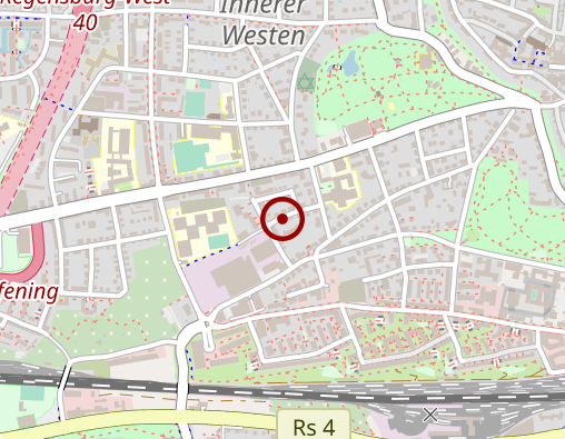 Karte: Hecht Gerhard Psychotherapeut