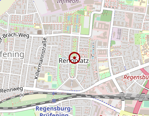 Karte: Rebl Herta Psychoanalytische Praxis