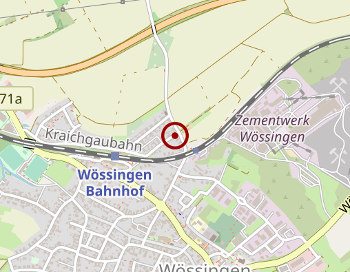 Karte: Hochadel Annette