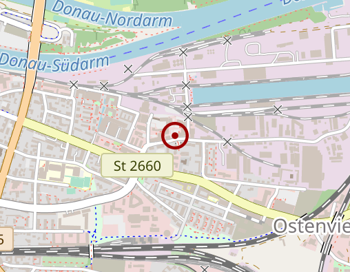 Karte: Kouba & Trenkler PODO-LOGISCH