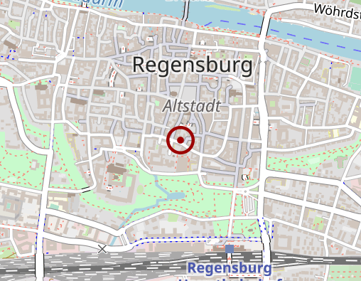 Karte: Schlee Werner