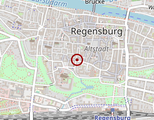 Karte: Laumer Uwe Dipl.-Psych. Psychologischer Psychotherapeut