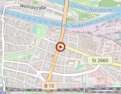 Karte: guad pflegt Heike Kastner