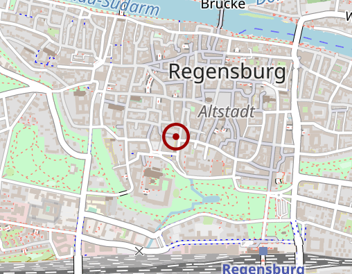 Karte: Heimerl Andrea Dipl.-Soz.Päd. (FH) Familientherapie