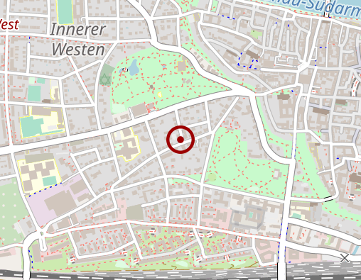 Karte: MK-II / Medizintechnik Kleehaupt