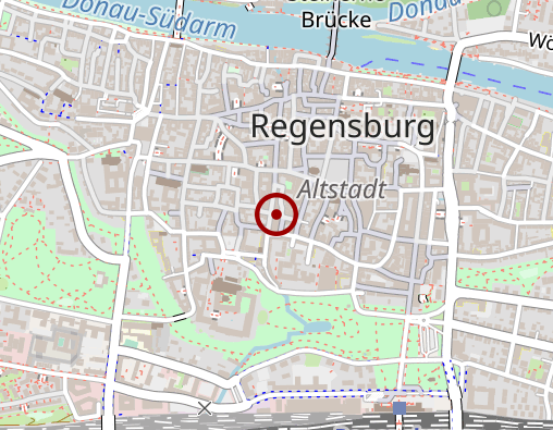 Karte: Schild Axel Dipl.Psych.