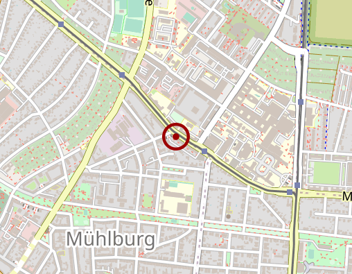 Karte: Drais-Apotheke