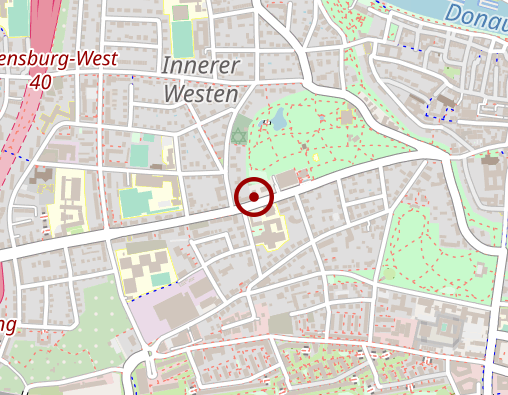 Karte: Schalhorn Nikolaus Dr.med.