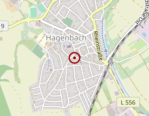 Karte: Kleiber Willi