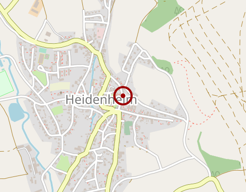 Karte: Hahnenkamm Apotheke