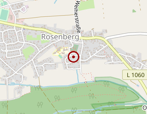 Karte: Ebert-Köder Regina Massagepraxis