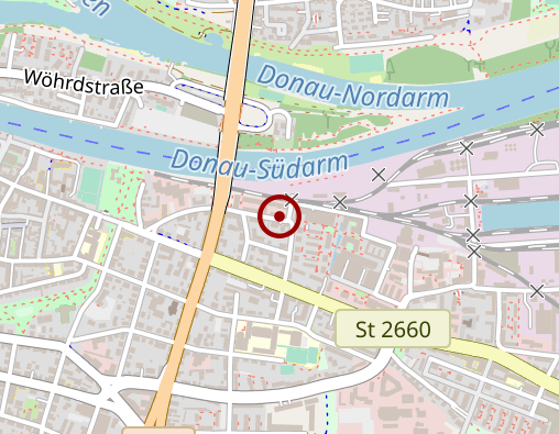 Karte: Böhm Maja Psychologische Psychotherapeutin