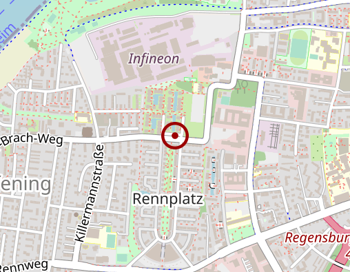 Karte: Beckedorff Ferdinand von Dr.med.