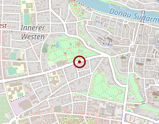 Karte: Flora-Apotheke