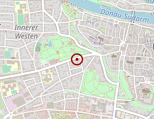 Karte: Gremmer Dr.med.