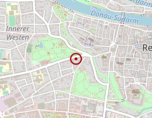 Karte: Heilpraxis LebensForm Heilpraktiker