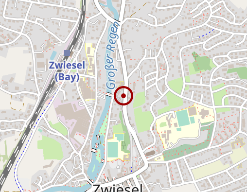 Karte: Peschl Hans Schlüsseldienst