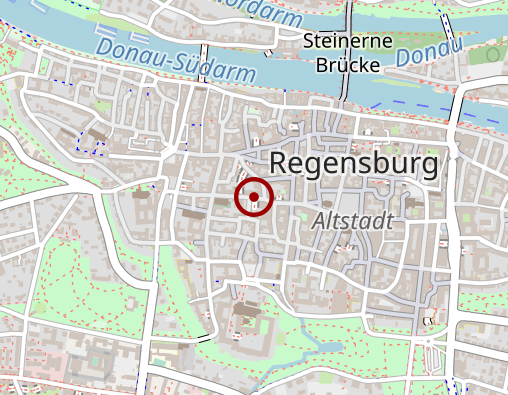 Karte: ayuropa city SPA Massage