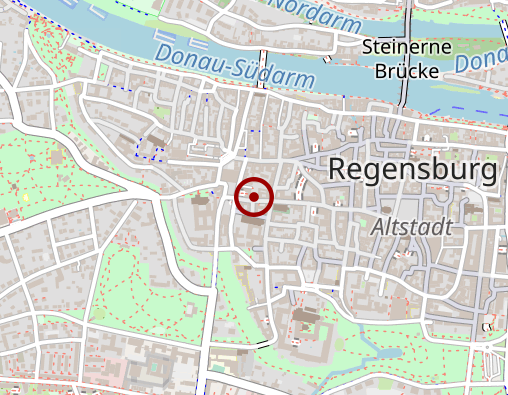 Karte: Heinrich Monika Heilpraktikerin