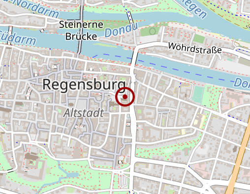 Karte: Beckenkamp Massagepraxis Masseurin