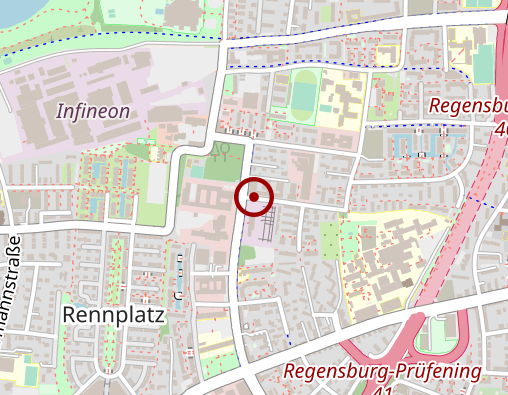 Karte: Lilien-Apotheke