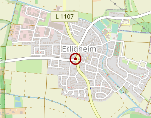 Karte: Häusliche Alten- und Krankenpflege Tanja Dzoja