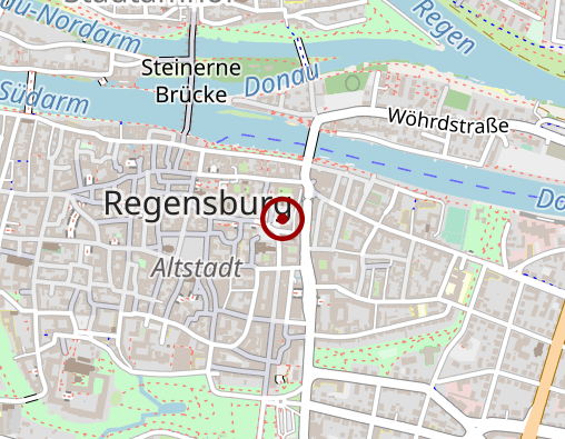 Karte: Mohren-Apotheke