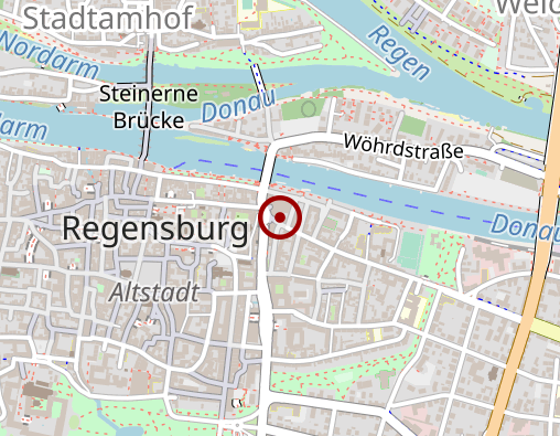 Karte: Psychotherapeutische Praxis Sigrid Sonnleitner Kinder- und Jugendpsychotherapie