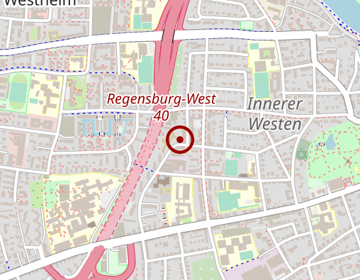 Karte: Bayerisches Rotes Kreuz Servicetelefon