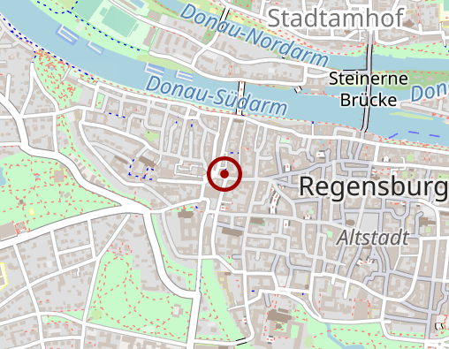 Karte: Arnulf-Apotheke