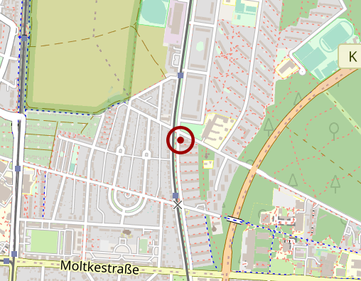 Karte: Kap Ambulante Pflege GmbH