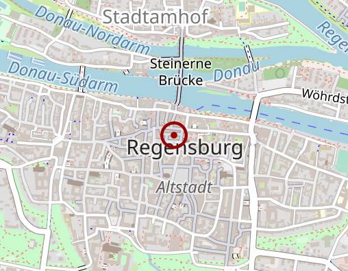 Karte: Krella Clemens Logopädiepraxis