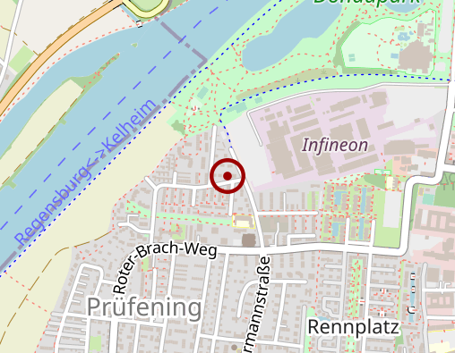 Karte: Laufer Wolfgang Dipl.-Psych. Facharzt für Psychotherapeutische Medizin