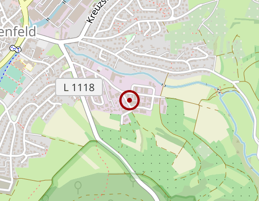 Karte: Ergotherapiepraxis Thomas Schlucke