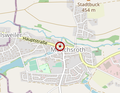 Karte: Römer-Apotheke