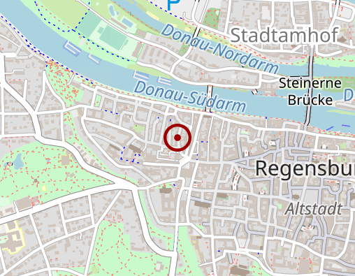 Karte: PHÖNIX - Beratung und Hilfen für behinderte Menschen e.V. (PHÖNIX e.V.)